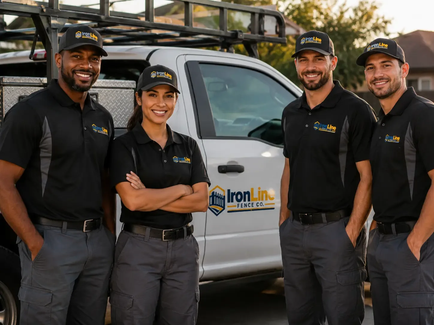 Metal Fence Installation company in Loretto, VA